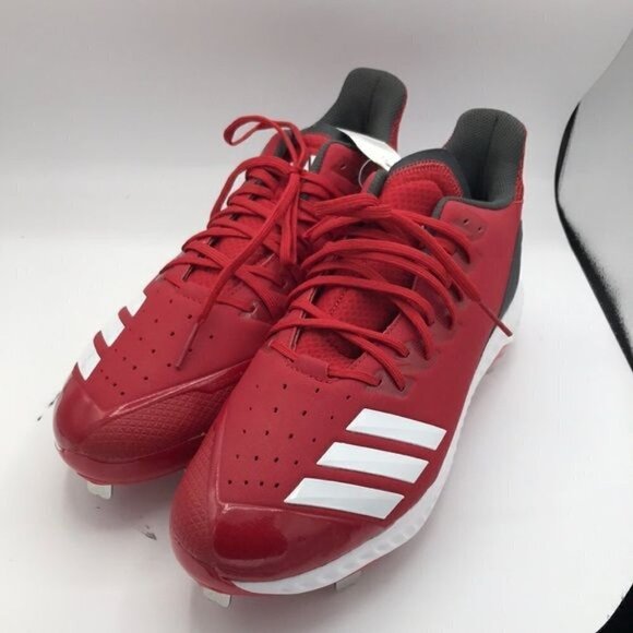 Adidas Men\'s Icon Bounce Baseball Cleats NWT Size 13.5